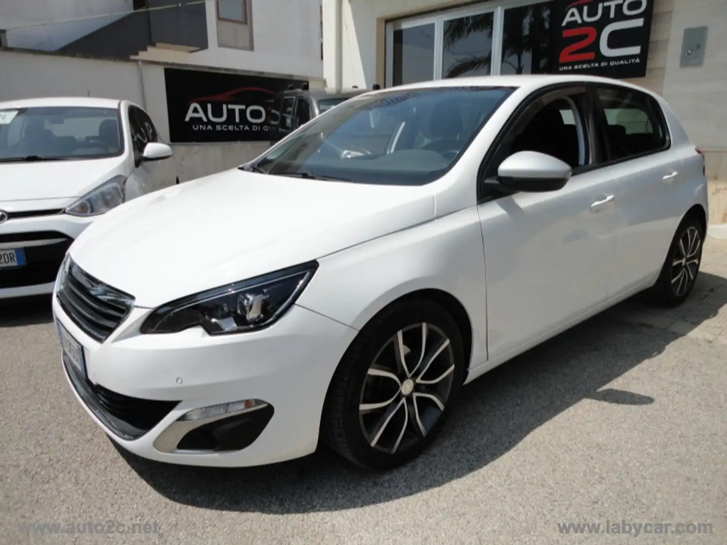 Peugeot 308 BlueHDi 100 S&S Active - 2