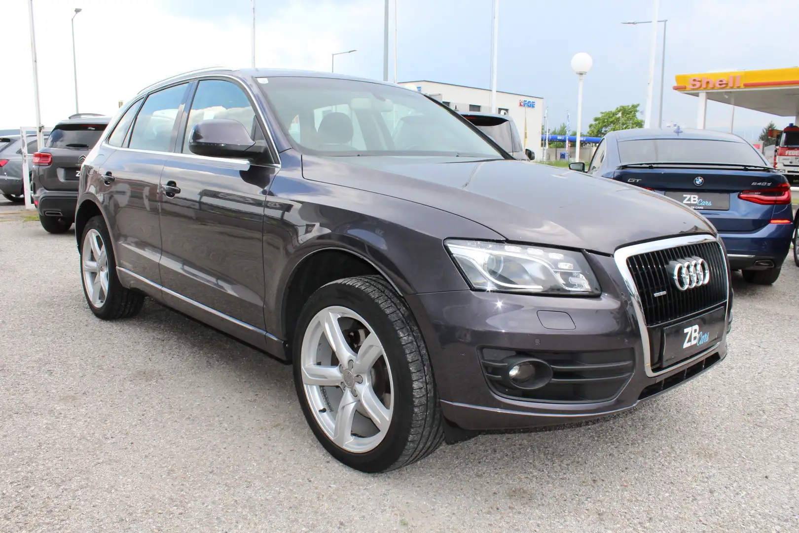 Audi Q5 3.0 TDI 176 kW quattro - 2