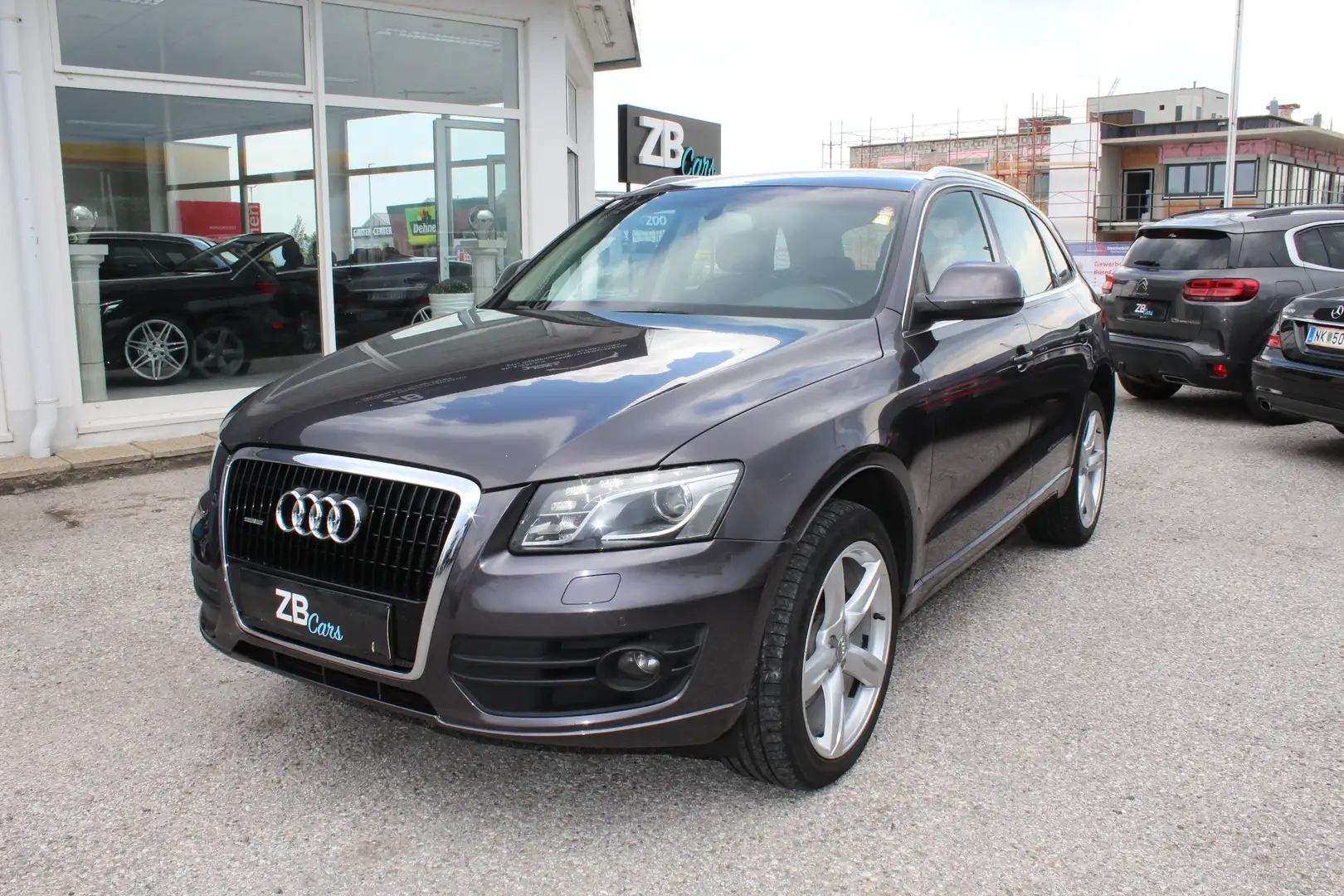 Audi Q5 3.0 TDI 176 kW quattro - 1