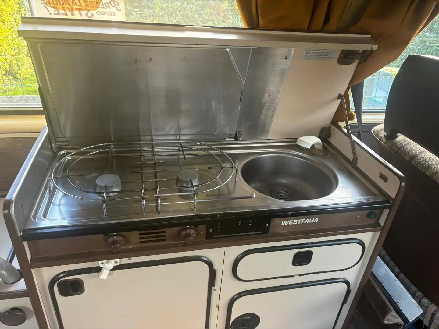 Volkswagen T3 Beige - 2