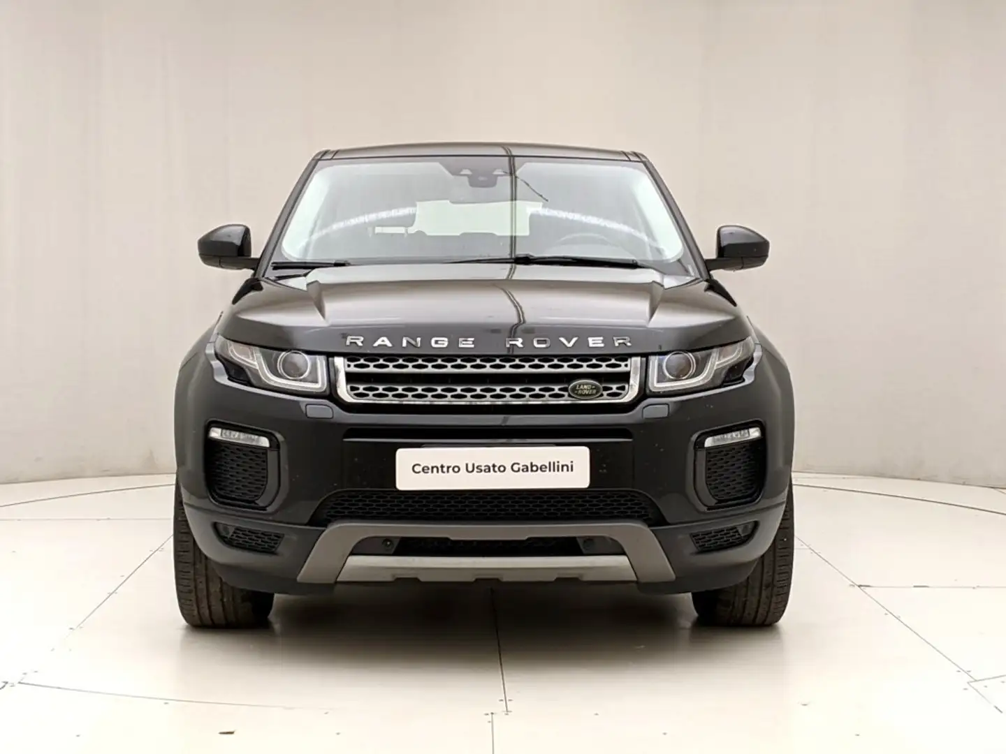 Land Rover Range Rover Evoque 5 Porte 2.0 TD4 HSE Schwarz - 2