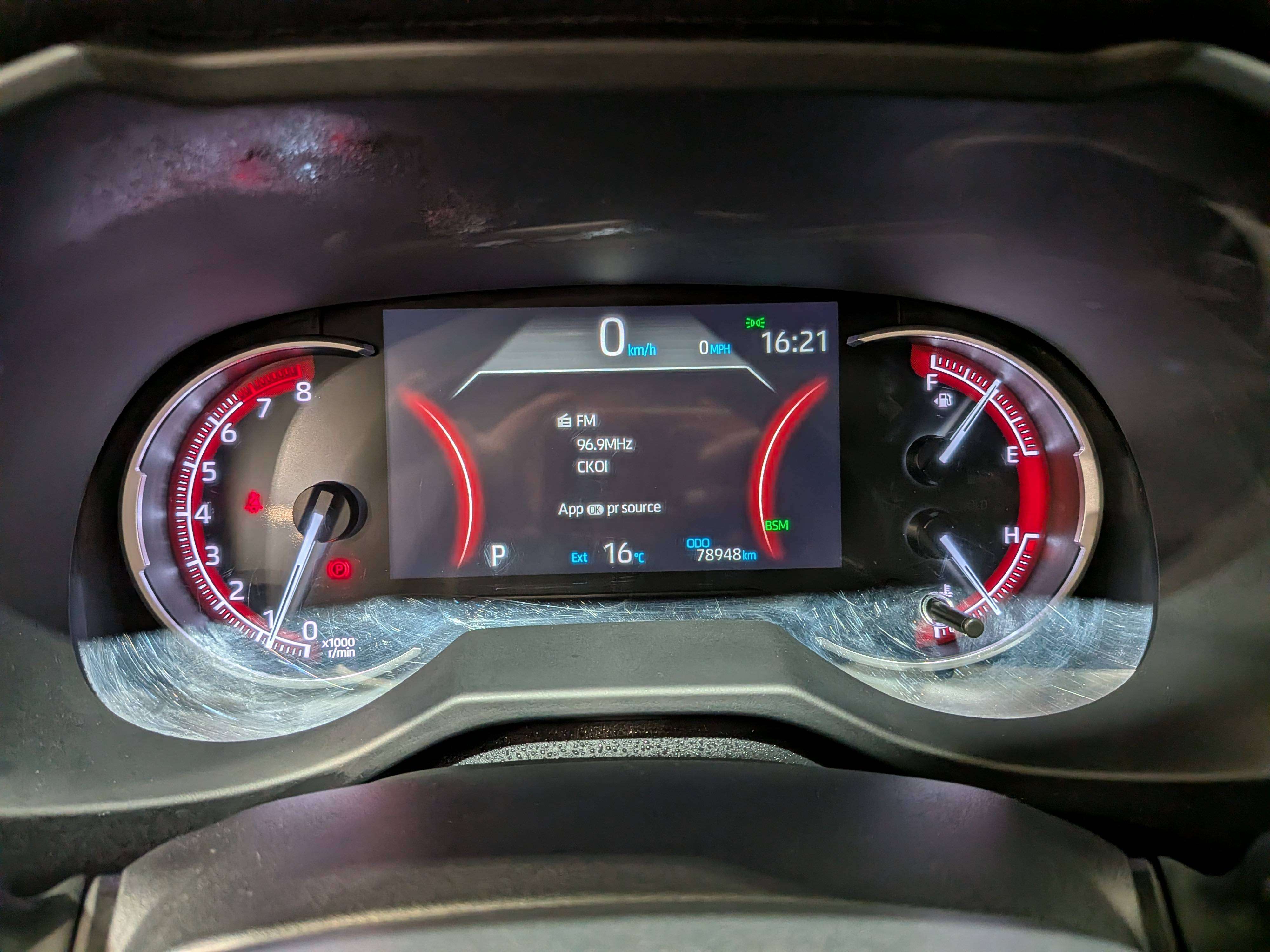 Toyota RAV4 2024