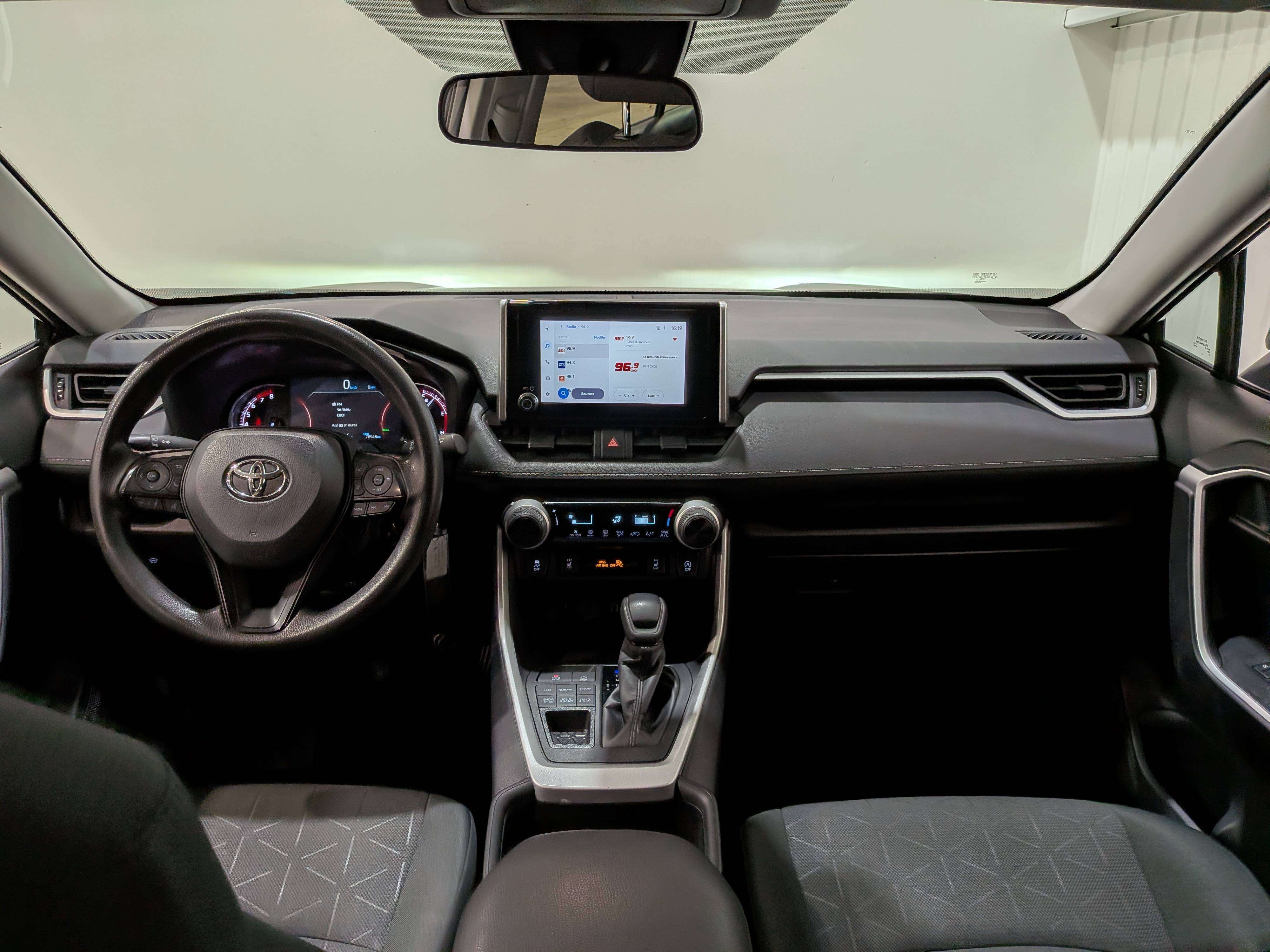 Toyota RAV4 2024