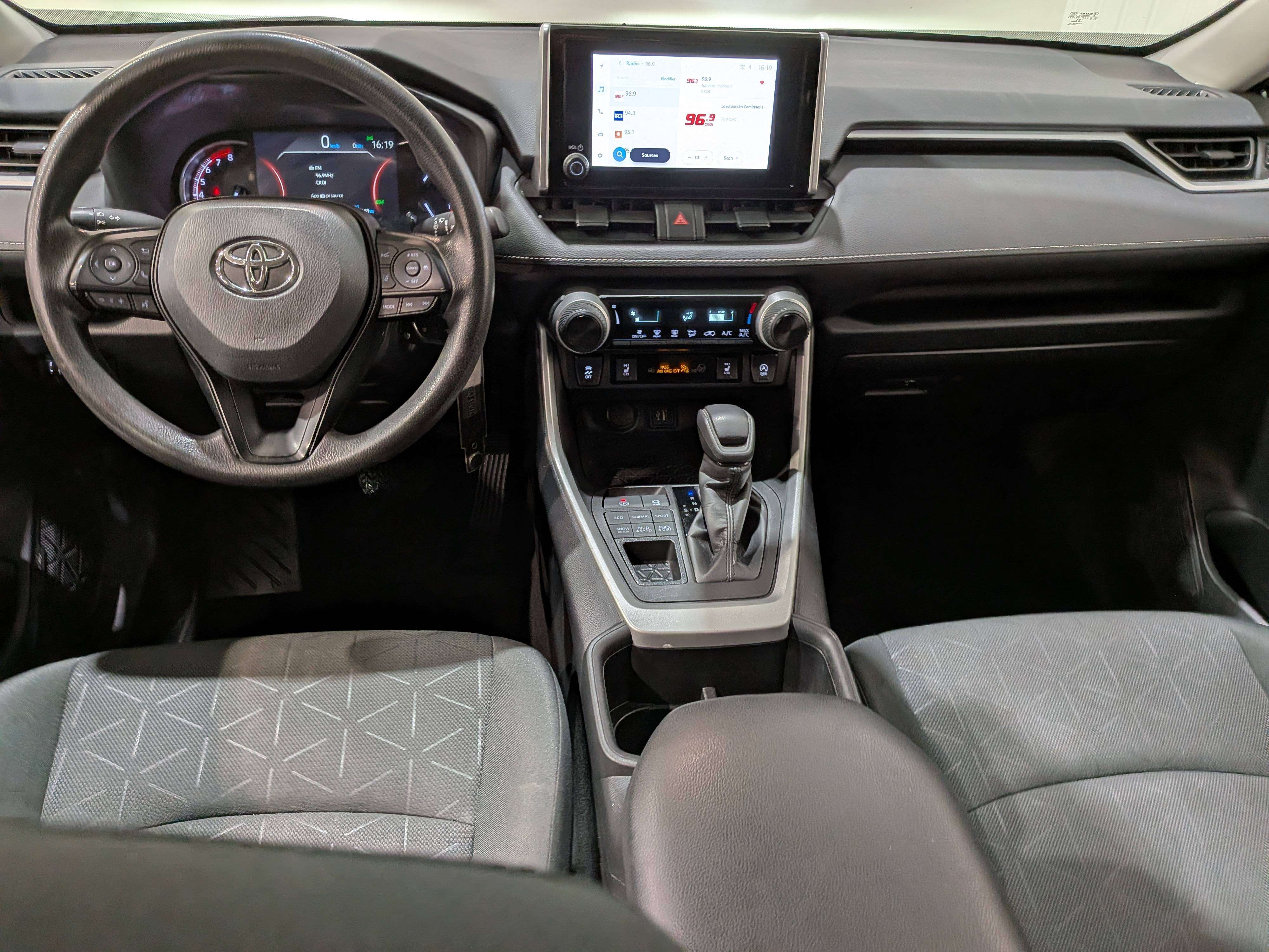 Toyota RAV4 2024