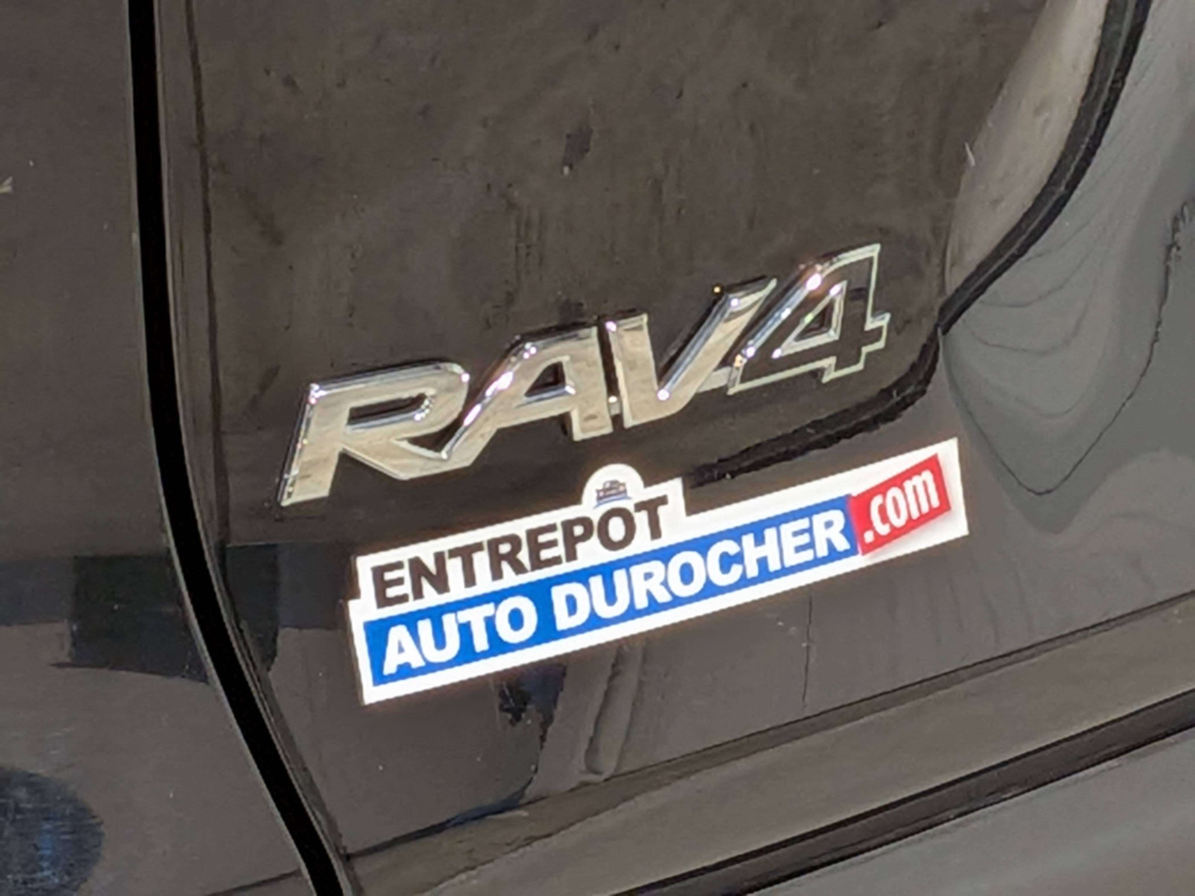 Toyota RAV4 2024