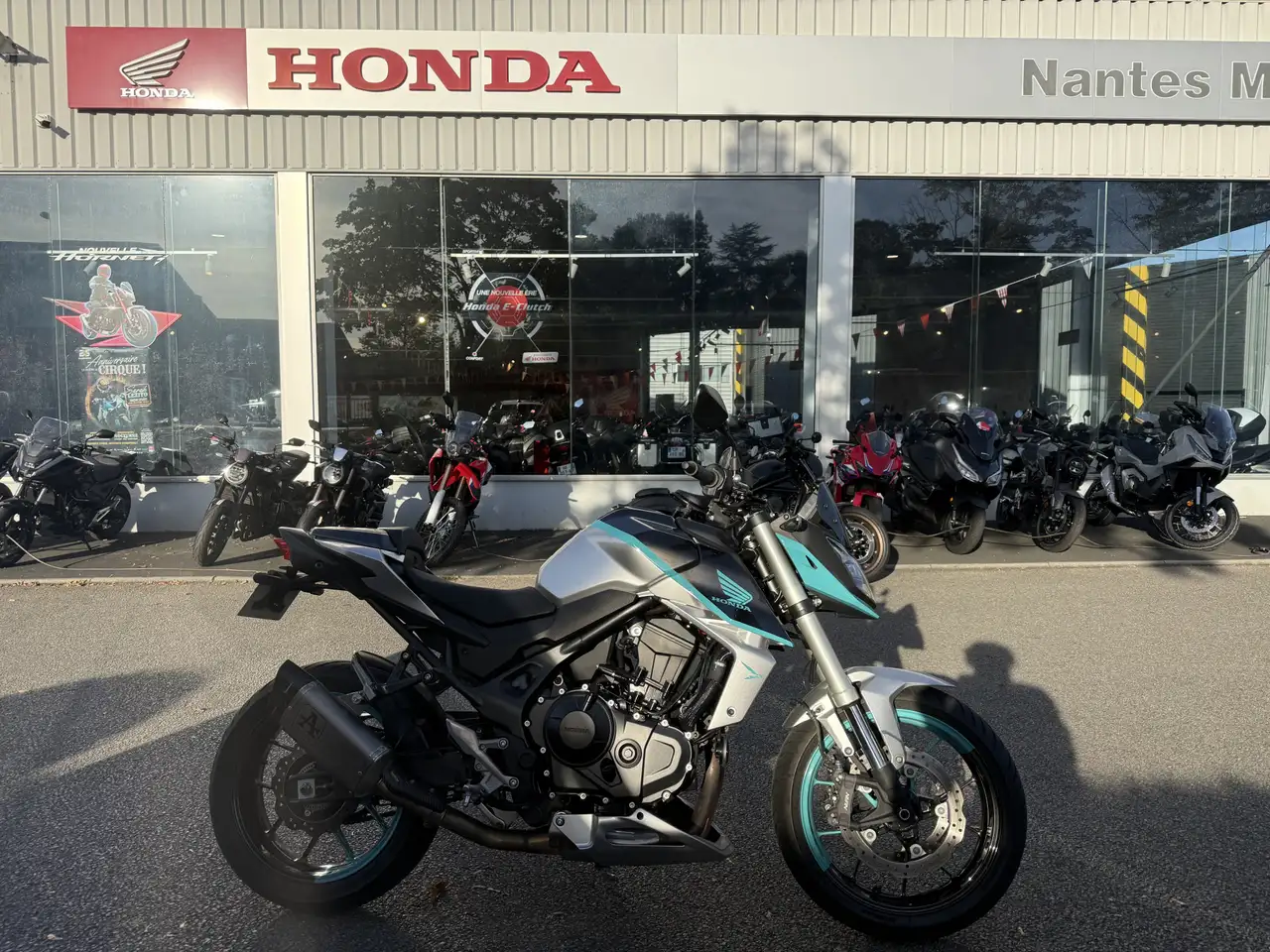 Honda CB 750