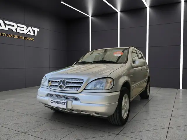 Mercedes-Benz ML 270 ML 270 turbodiesel cat CDI