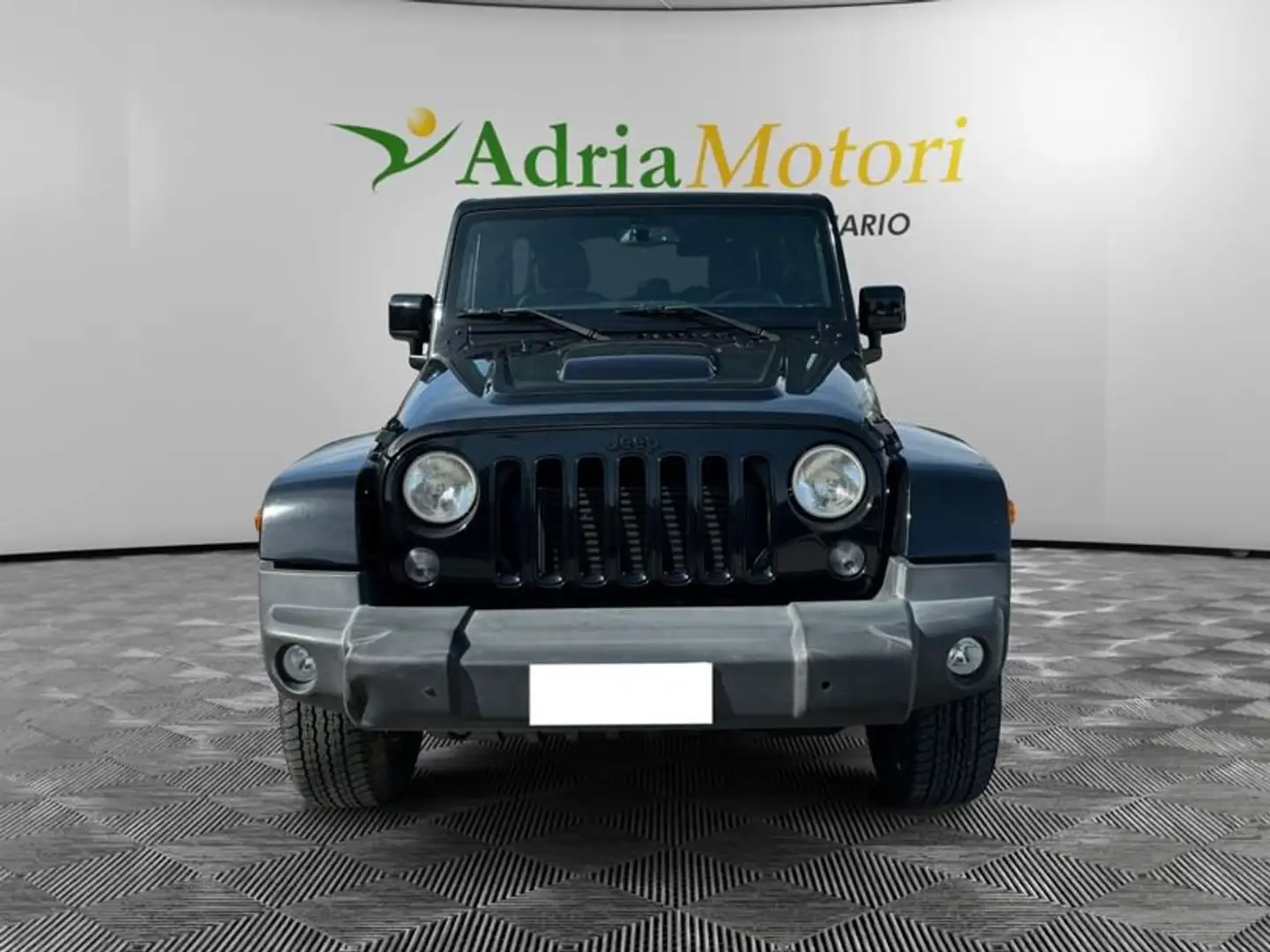 Jeep Wrangler Wrangler 2.8 CRD DPF Rubicon Auto - 2
