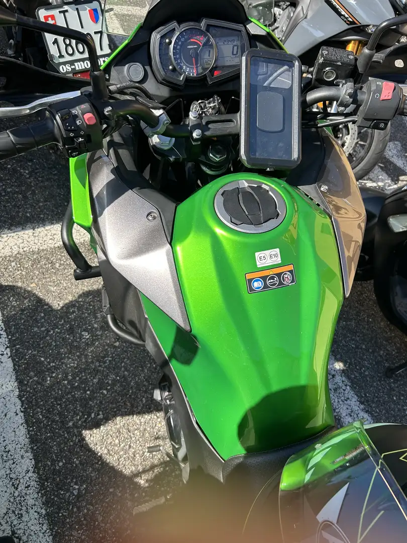 Kawasaki Versys-X 300 - 1