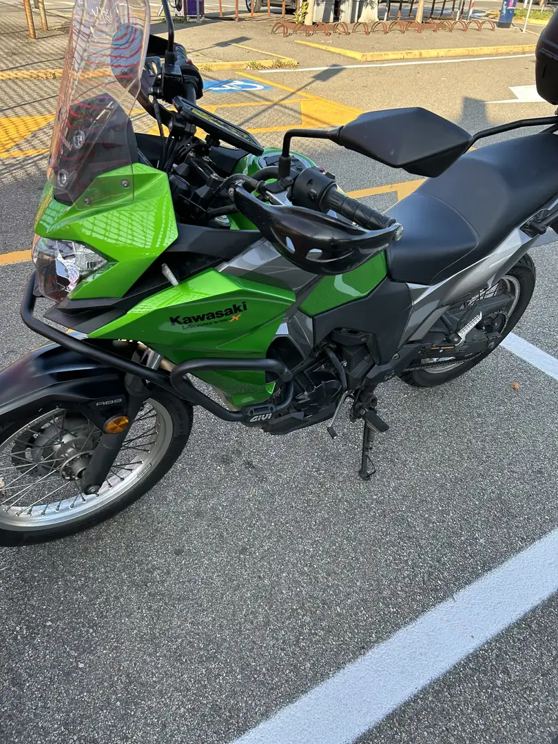 Kawasaki Versys-X 300 - 2