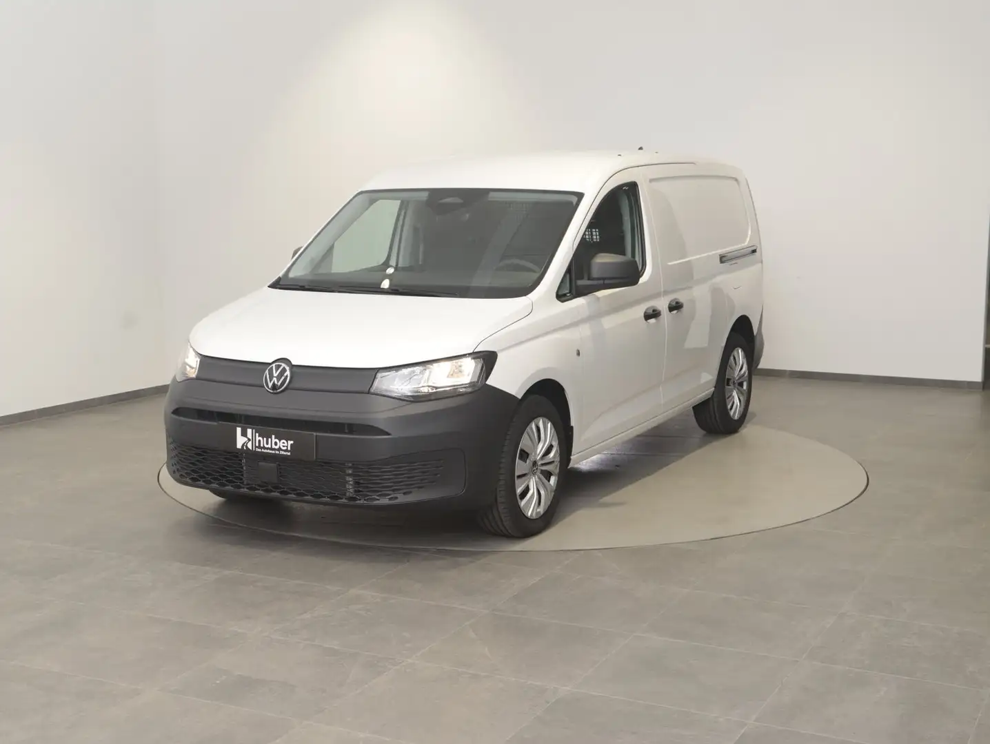 Volkswagen Caddy Cargo Maxi TDI 4MOTION Weiß - 2
