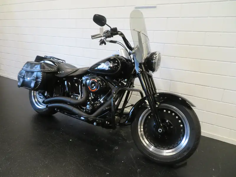 Harley-Davidson Fat Boy - foto 2
