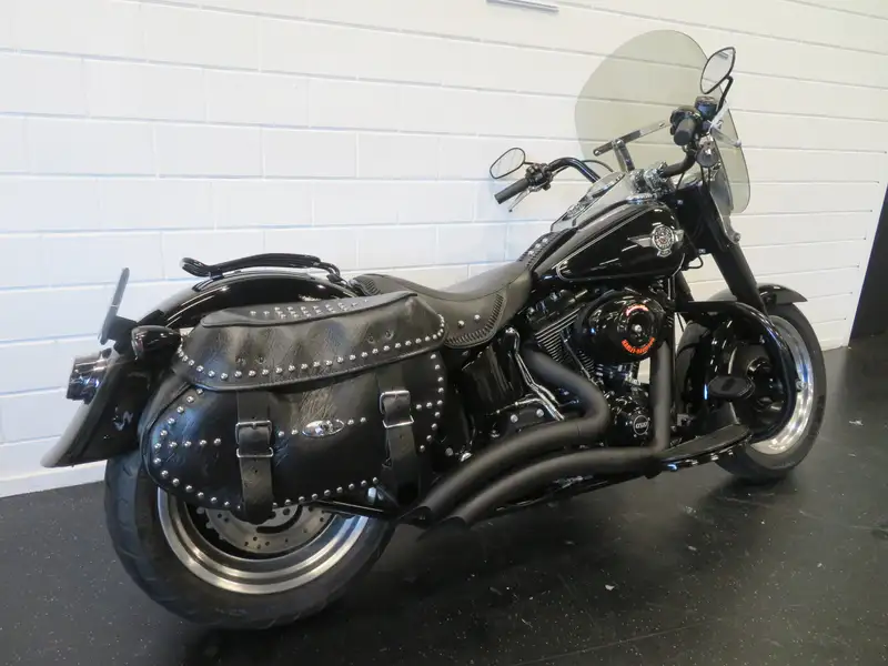Harley-Davidson Fat Boy - foto 3