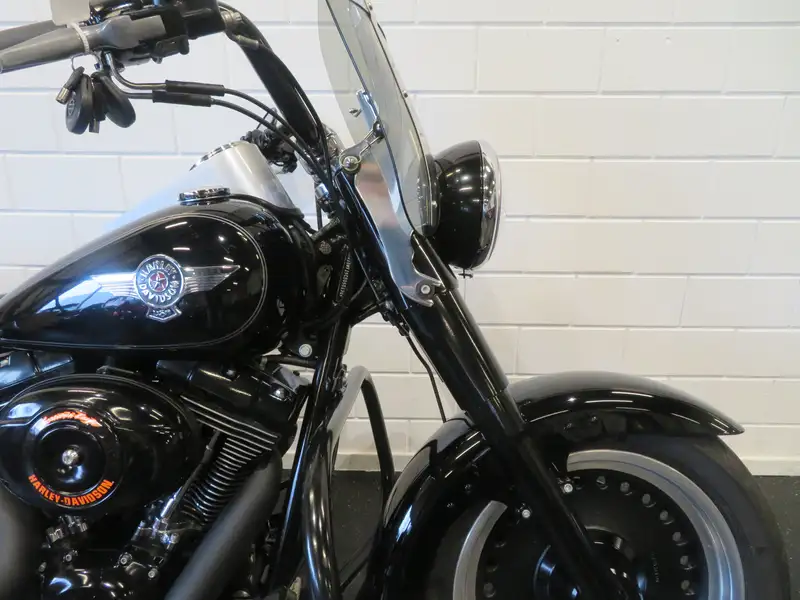 Harley-Davidson Fat Boy - foto 4