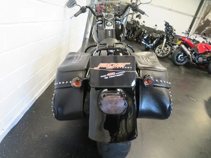 Harley-Davidson Fat Boy - foto 7