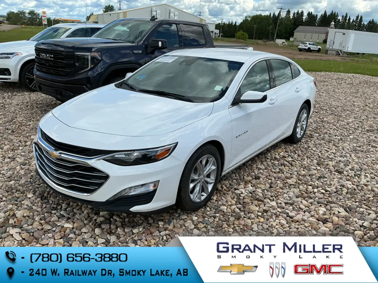 2023 Chevrolet Malibu