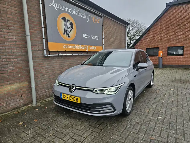 2020 Volkswagen Golf in Grey for sale