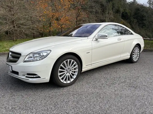 Mercedes-Benz CL 500 BE 4M Aut.