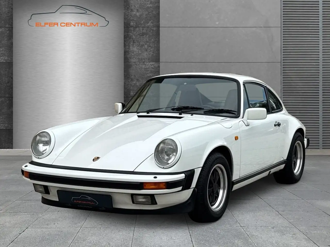 Porsche 911 Carrera 3,2 Coupe/Klima/ 5-Gang/121.217 km, foto 1