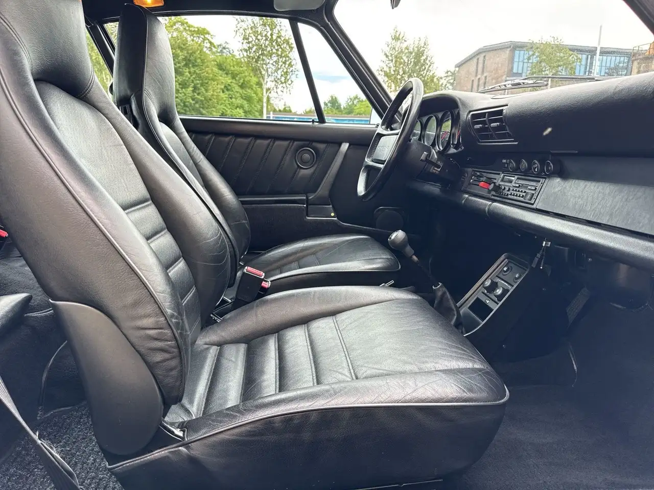 Porsche 911 Carrera 3,2 Coupe/Klima/ 5-Gang/121.217 km, foto 9