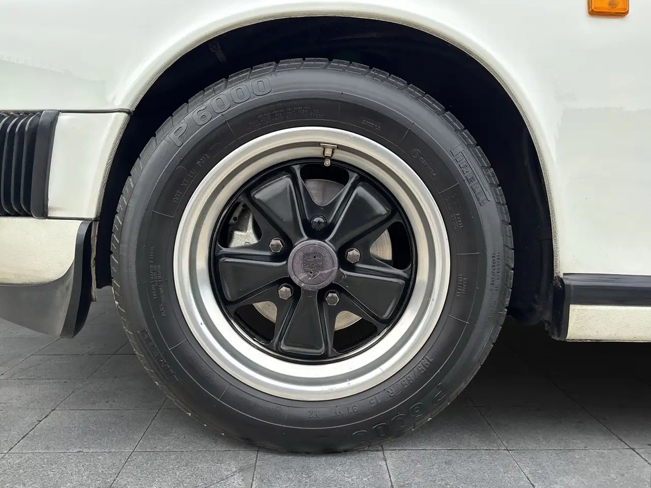 Porsche 911 Carrera 3,2 Coupe/Klima/ 5-Gang/121.217 km, foto 6