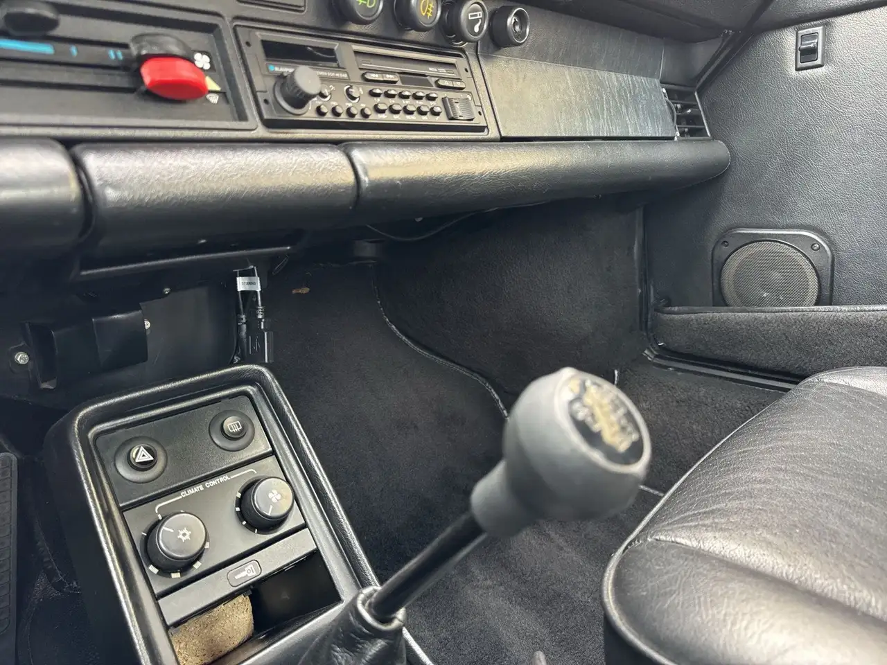 Porsche 911 Carrera 3,2 Coupe/Klima/ 5-Gang/121.217 km, foto 12