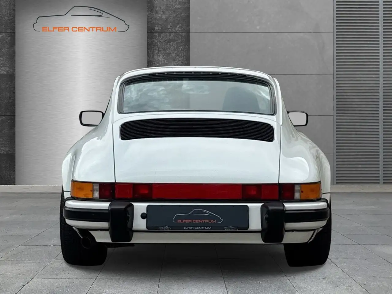 Porsche 911 Carrera 3,2 Coupe/Klima/ 5-Gang/121.217 km, foto 5
