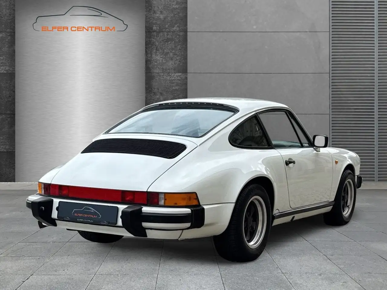 Porsche 911 Carrera 3,2 Coupe/Klima/ 5-Gang/121.217 km, foto 3