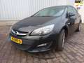 Opel Astra 1.7 CDTi S/S Business + SCHADEAUTO!! Zwart - thumbnail 1