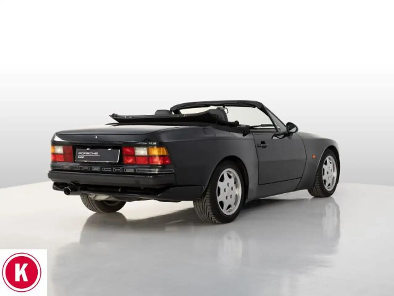 Porsche 944 S2 Cabrio *ASI*, foto 5