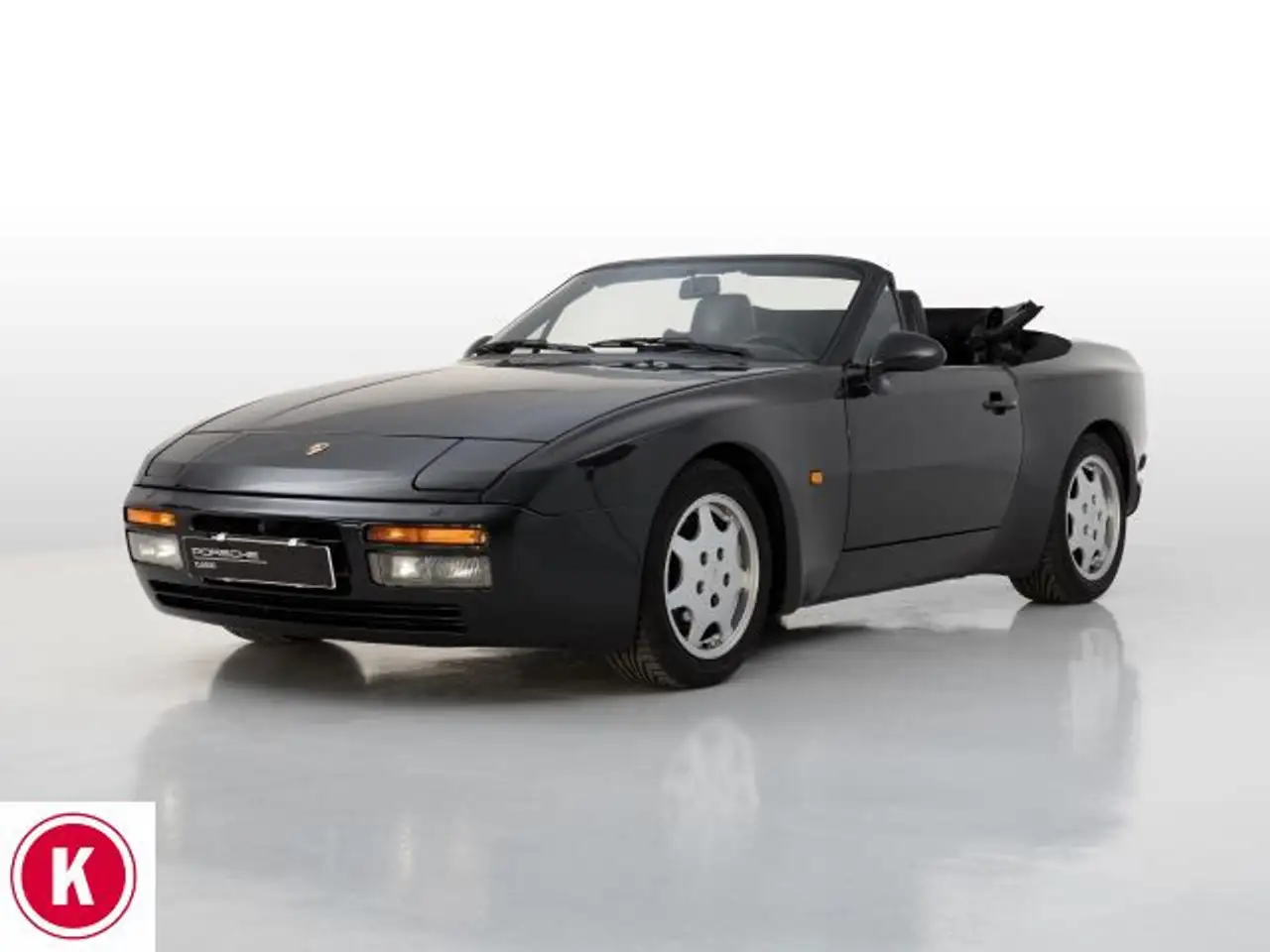 Porsche 944 S2 Cabrio *ASI*, foto 2
