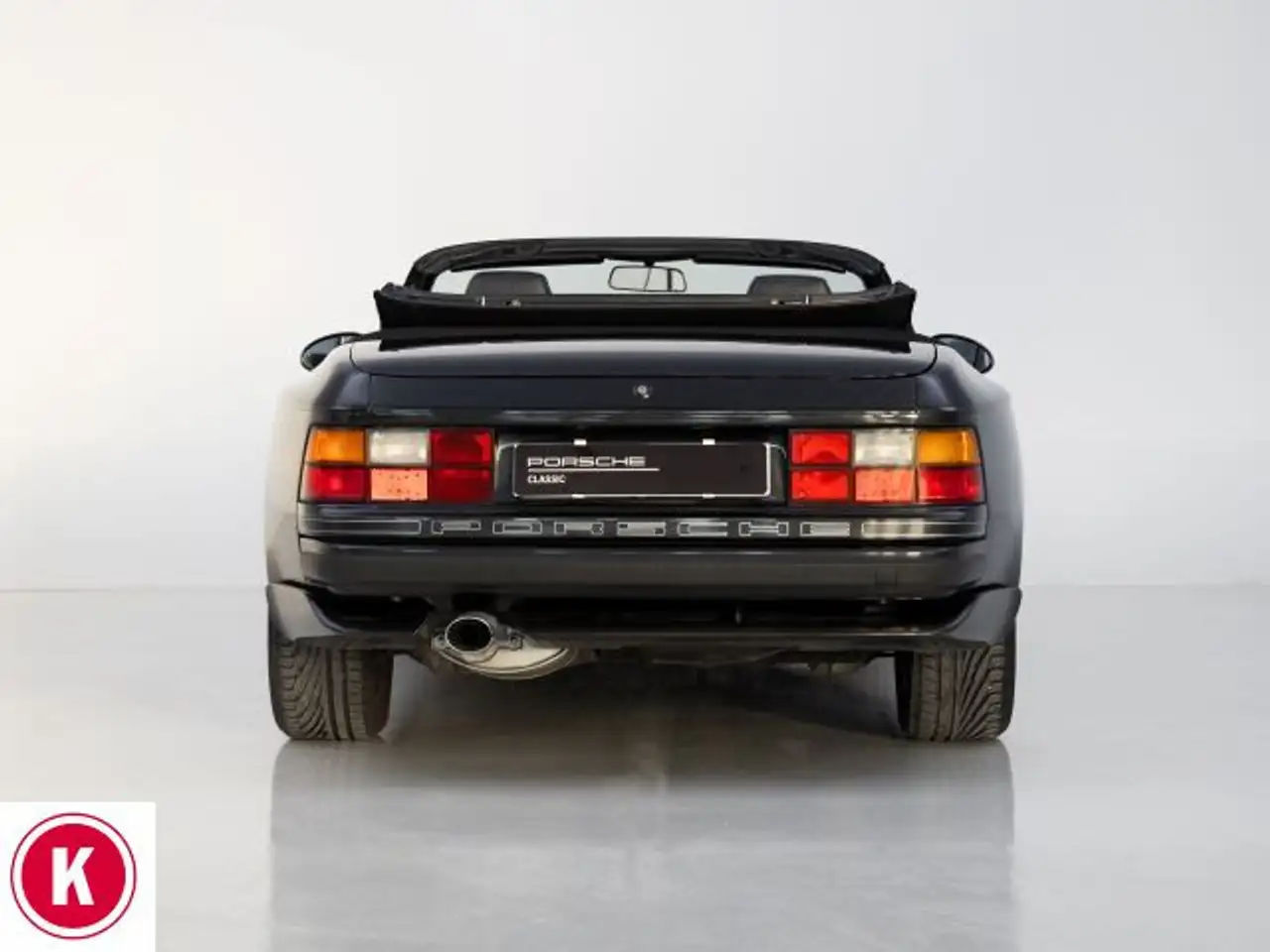 Porsche 944 S2 Cabrio *ASI*, foto 4