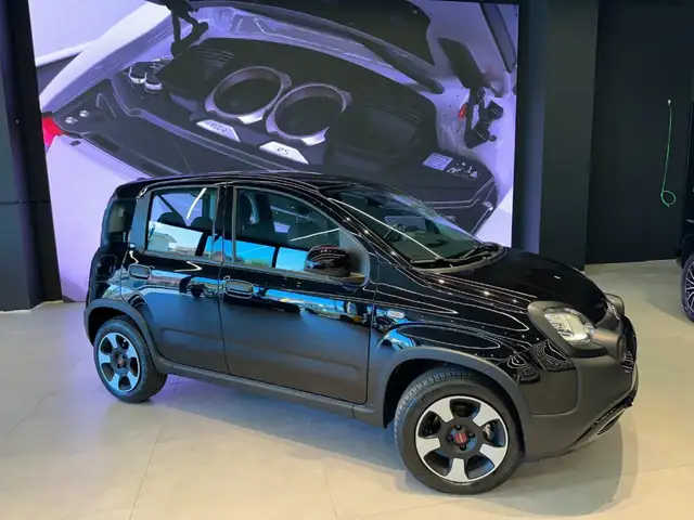 Fiat Panda 1.0 FireFly S&S Hybrid City Cross