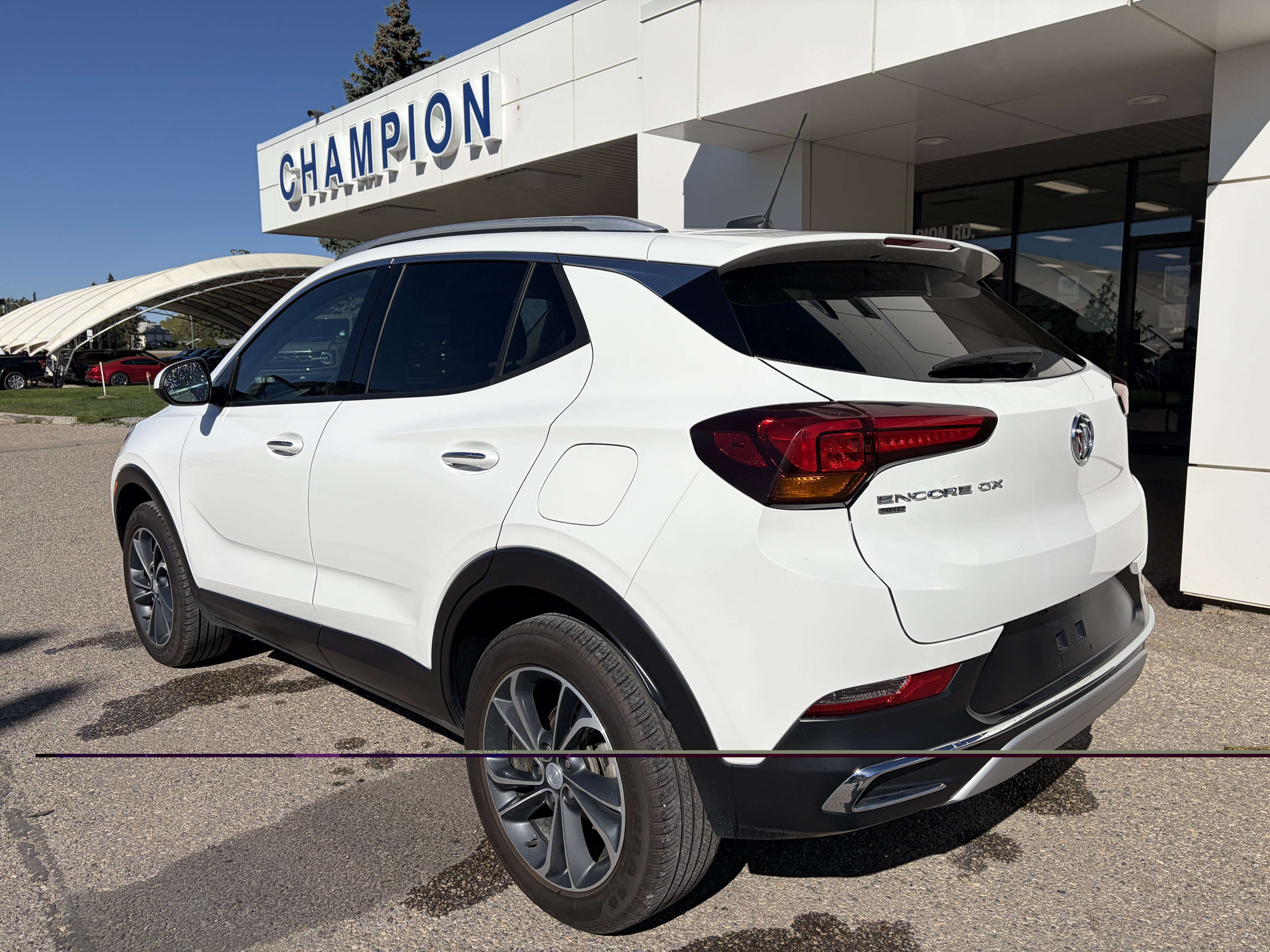 2023 Buick Encore GX