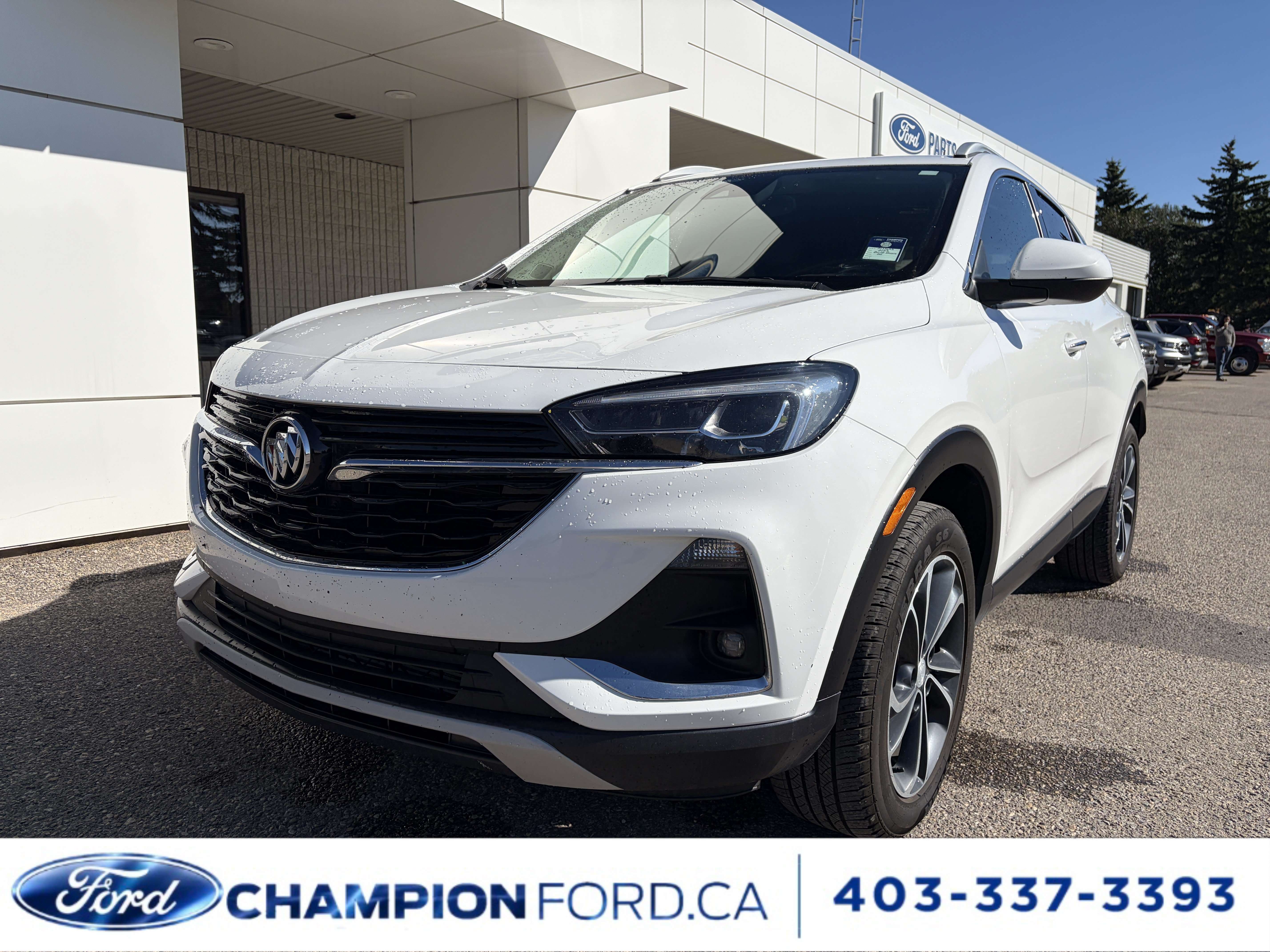 2023 Buick Encore GX