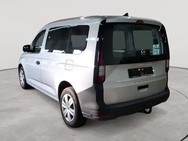 Volkswagen Caddy view 2