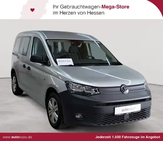 Volkswagen Caddy main image