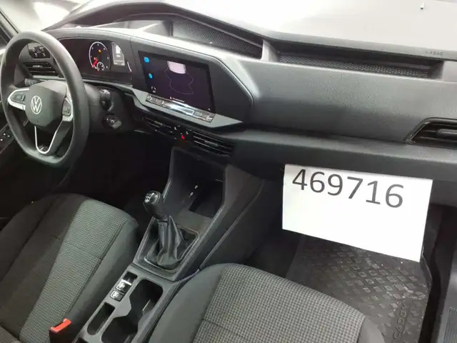 Volkswagen Caddy view 13