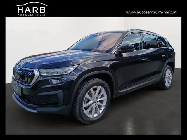 Skoda Kodiaq 4x4