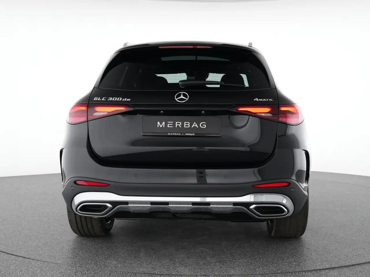 Mercedes-Benz GLC 2026
