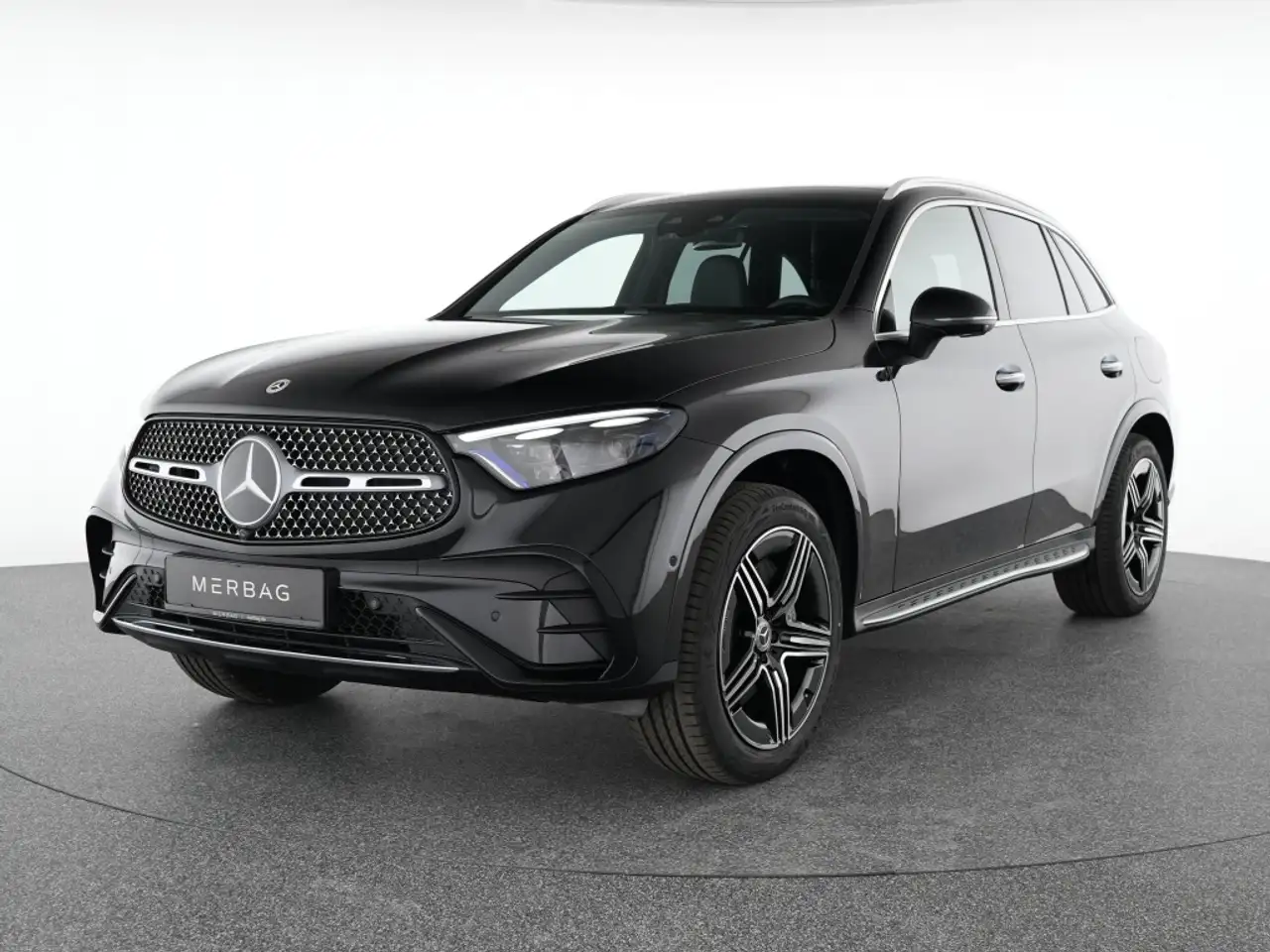 Mercedes-Benz GLC 2026