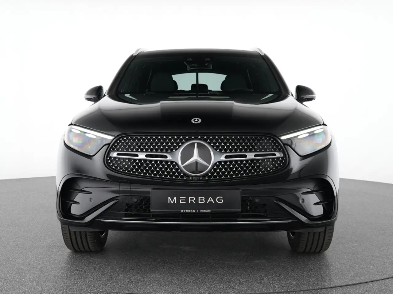 Mercedes-Benz GLC 2026