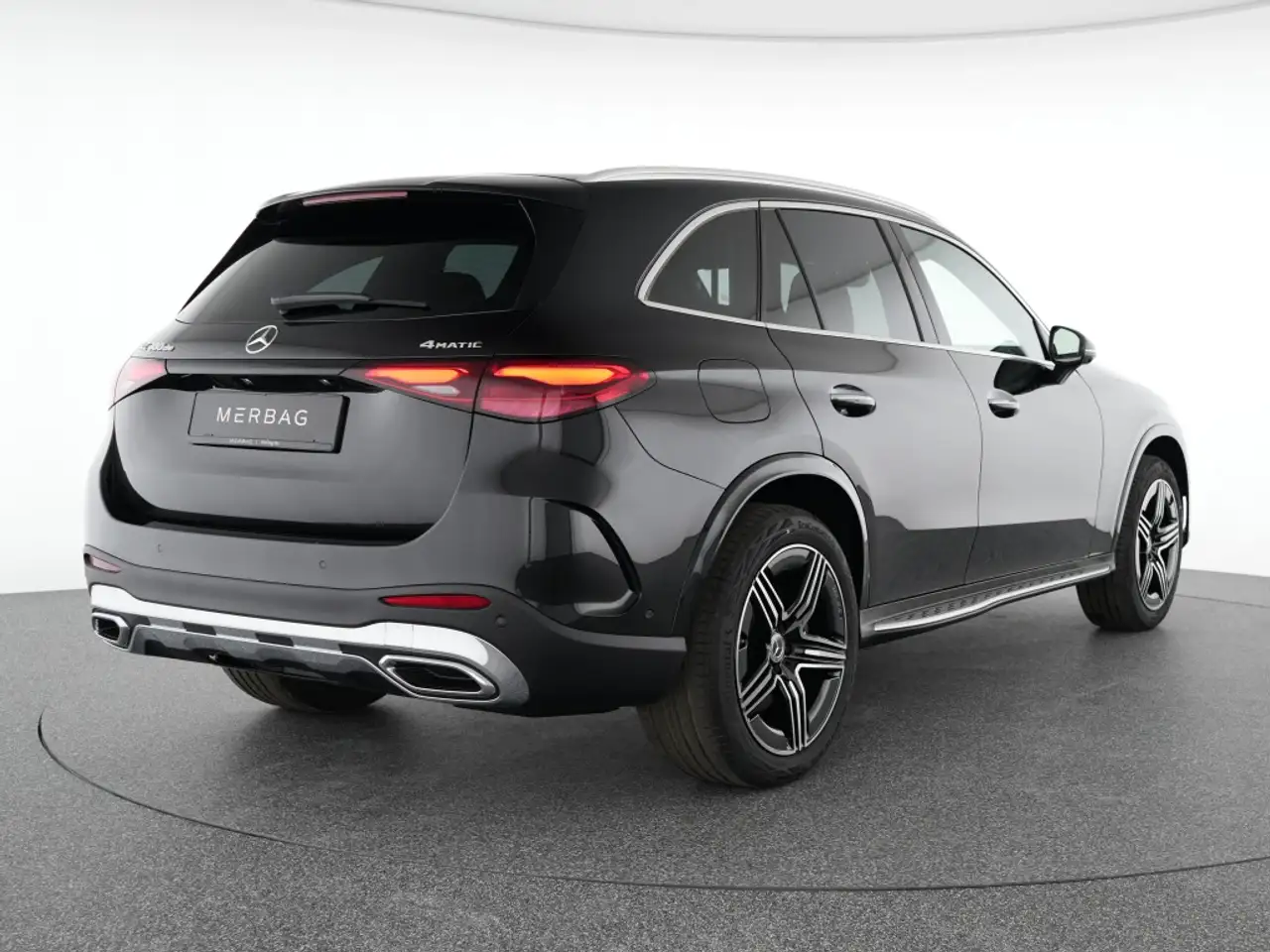 Mercedes-Benz GLC 2026