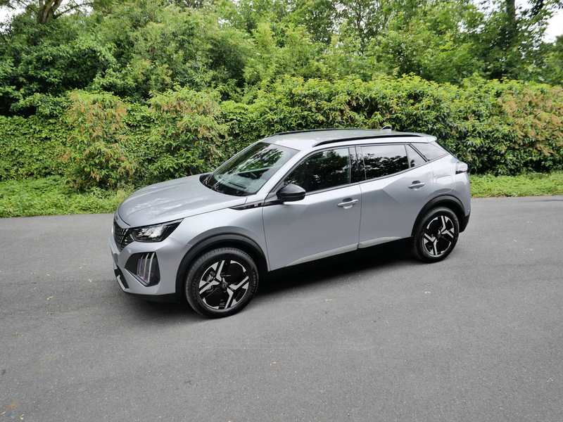 Peugeot e-2008 Allure 156pk, 400km/560km,GARANTIE TOT 48STE MAAND — photo 11