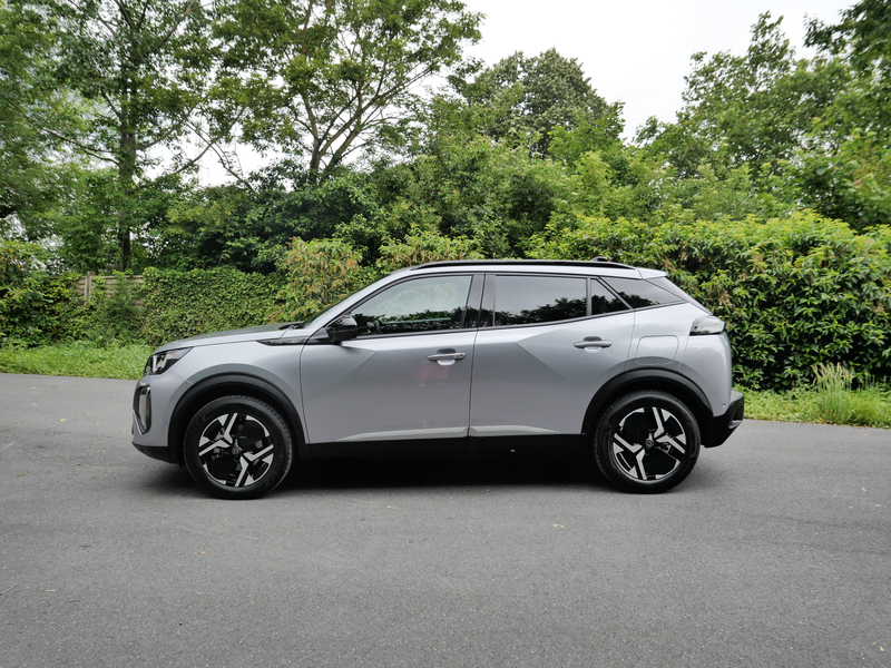 Peugeot e-2008 Allure 156pk, 400km/560km,GARANTIE TOT 48STE MAAND — photo 10