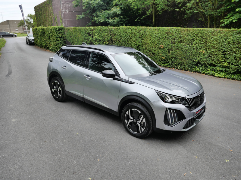 Peugeot e-2008 Allure 156pk, 400km/560km,GARANTIE TOT 48STE MAAND — photo 8
