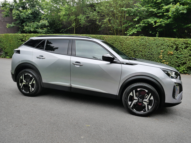 Peugeot e-2008 Allure 156pk, 400km/560km,GARANTIE TOT 48STE MAAND — photo 9