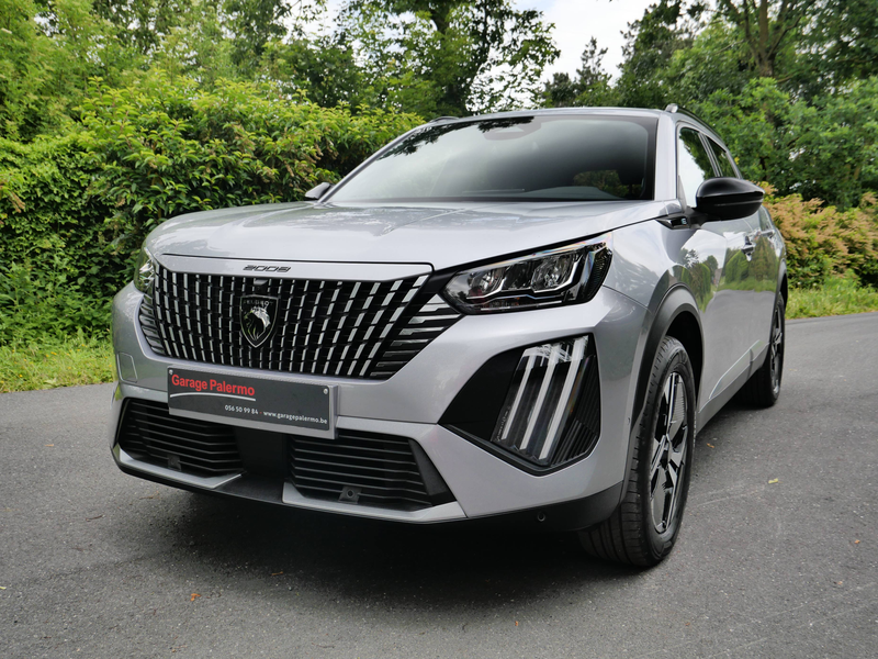 Peugeot e-2008 Allure 156pk, 400km/560km,GARANTIE TOT 48STE MAAND — photo 4