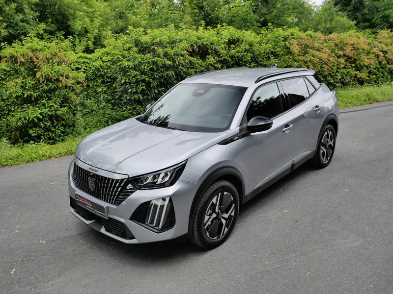 Peugeot e-2008 Allure 156pk, 400km/560km,GARANTIE TOT 48STE MAAND — photo 5