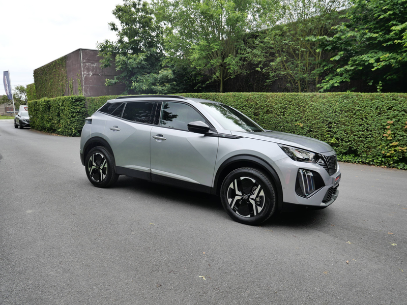 Peugeot e-2008 Allure 156pk, 400km/560km,GARANTIE TOT 48STE MAAND — photo 7